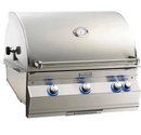 Fire Magic Aurora A660I 30-Inch Built-In Propane Gas Grill With Rotisserie And Analog Thermometer - A660I-8EAP - Fire Magic Grills
