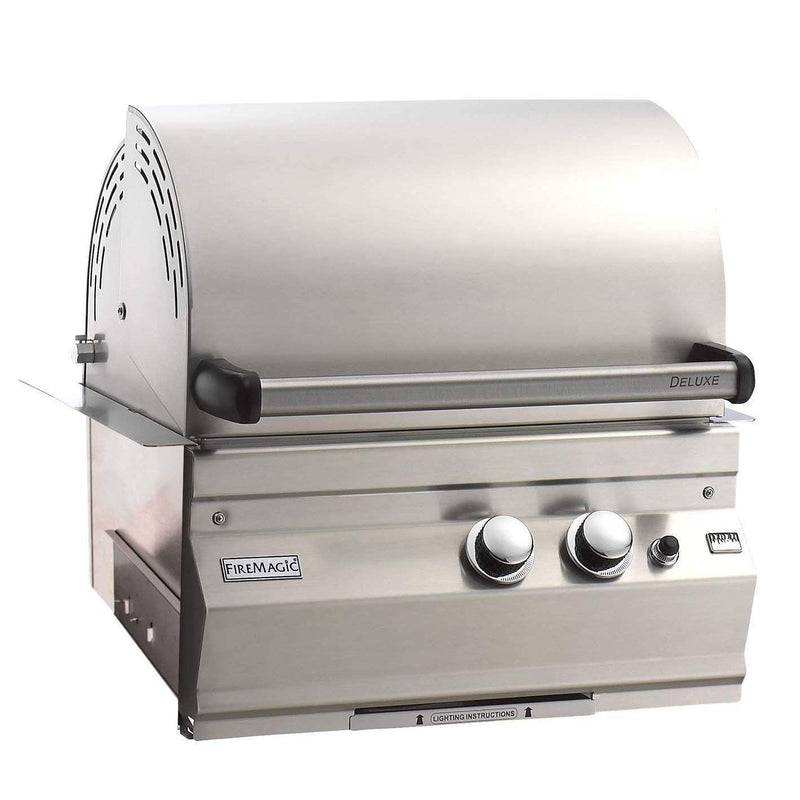 Fire Magic Legacy Deluxe Built-In Gas Grill