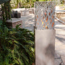 American Fyre Designs 16" Nest Outdoor Gas Fire Lantern 715-CB-11-M1NC