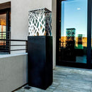 American Fyre Designs 16" Nest Outdoor Gas Fire Lantern 715-CB-11-M1NC