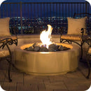 American Fyre Designs 48” Louvre Round Fire Pit 686-CB-11-M6NC