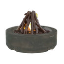 American Fyre Designs 48” Louvre Round Fire Pit 686-CB-11-M6NC