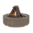 American Fyre Designs 48” Louvre Round Fire Pit 686-CB-11-M6NC