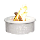 American Fyre Designs El Dorado 39" Round Gas Fire Pit 681-CB-11-M6NC