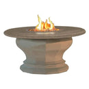 American Fyre Designs 48" Inverted Round Gas Firetable 629-WA-11-M2NC