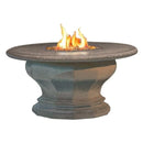 American Fyre Designs 48" Inverted Round Gas Firetable 629-WA-11-M2NC