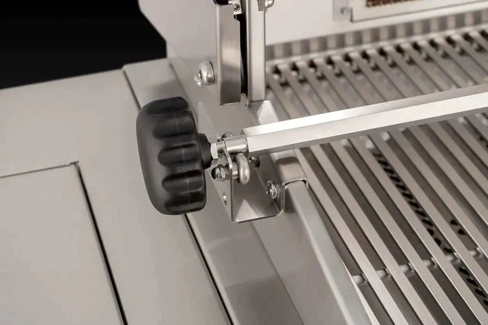 Fire Magic 30-Inch Aurora Built-In Grill with One Infrared Burner in Stainless Steel