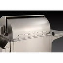 Fire Magic Aurora A830I Built-In Natural Gas & Charcoal Combo Grill With One Infrared Burner