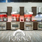 Forno 3-Piece Appliance Package - 48-Inch Dual Fuel Range, French Door Refrigerator, and Dishwasher in Stainless Steel