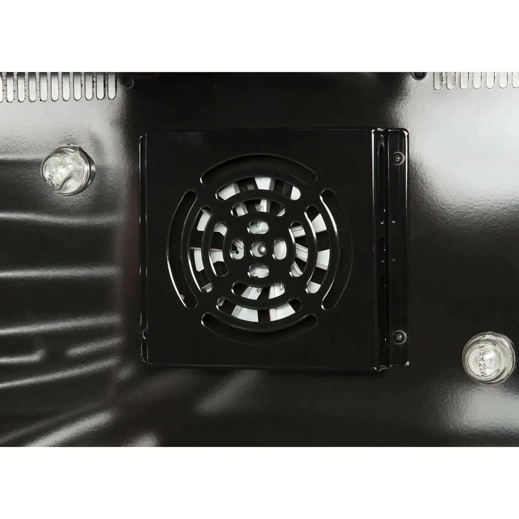 Forno 36" Lseo Silver Gas Range with Burners, Griddle, Wok Ring, Temperature Gauge, and Air Fryer in Stainless Steel - FFSGS6291-36 - MyBBQDirect