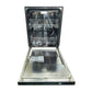 Forno 5-Piece Appliance Package - 36-Inch Gas Range, Refrigerator, Wall Mount Hood, Microwave Drawer, & 3-Rack Dishwasher in Stainless Steel