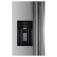 Forno 5-Piece Pro Appliance Package - 30-Inch Dual Fuel Range, Refrigerator with Water Dispenser, Wall Mount Hood, Microwave Oven, & 3-Rack Dishwasher in Stainless Steel