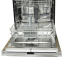 Forno Appliance Package- 36 Inch Gas Range, Dishwasher, FDWBI-FFSGS6244-36