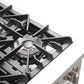 Forno Appliance Package- 36 Inch Gas Range, Dishwasher, FDWBI-FFSGS6244-36 - MyBBQDirect