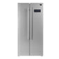 Forno Appliance Package - 48 Inch Dual Fuel Range, Range Hood, Built-In Refrigerator, Microwave Drawer, Dishwasher, Wine Cooler, 33SB-FFSGS6156-48 - MyBBQDirect
