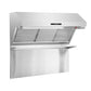 Forno Appliance Package - 48 Inch Dual Fuel Range, Range Hood, Built-In Refrigerator, Microwave Drawer, Dishwasher, Wine Cooler, 33SB-FFSGS6156-48 - MyBBQDirect