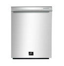 Forno Appliance Package - 48 Inch Gas Range, 60 Inch Refrigerator, Range Hood, Dishwasher, FRH-FFSGS6244-48HB