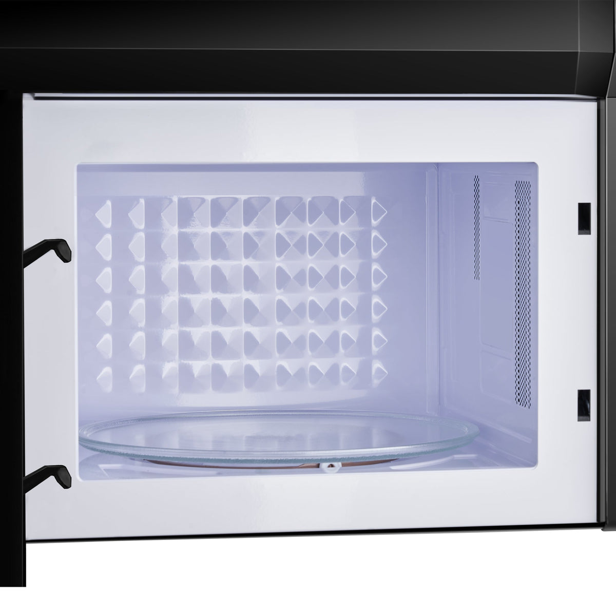 Forno Appliance Package - 48 Inch Gas Range, Microwave Capriolo 24", FOTR-FFSGS6244-48 - MyBBQDirect