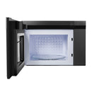 Forno Appliance Package - 48 Inch Gas Range, Microwave Capriolo 24", FOTR-FFSGS6244-48