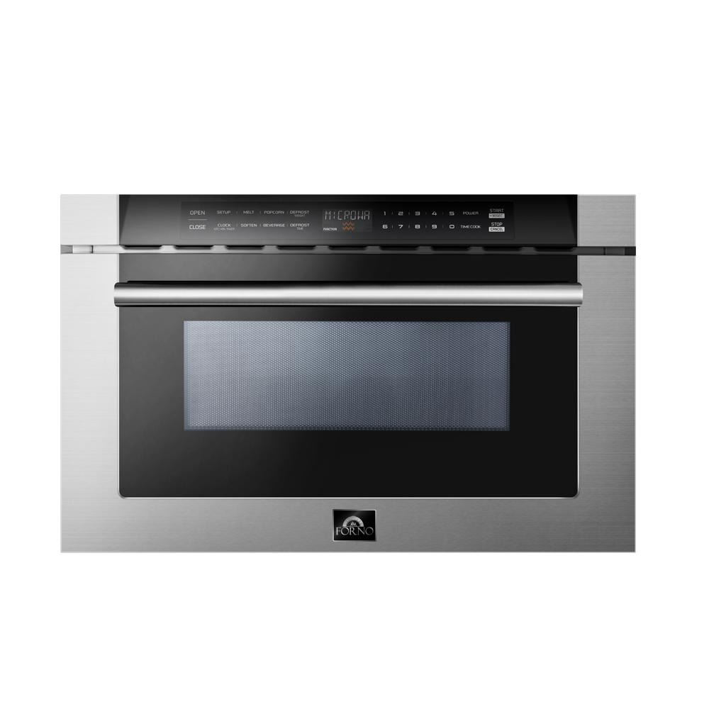 forno-microwave-drawer-with-handle-24inch-1-2cuft-fmwdr300024