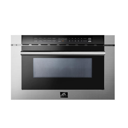 forno-microwave-drawer-with-handle-24inch-1-2cuft-fmwdr300024