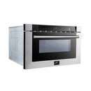 forno-microwave-drawer-with-handle-24inch-1-2cuft-fmwdr300024