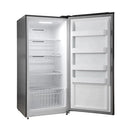 Forno 2-Piece Appliance Package - 48-Inch Gas Range  & 60-Inch Pro-Style Refrigerator in Stainless Steel