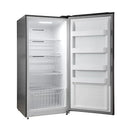 Forno 2-Piece Appliance Package - 36-Inch Dual Fuel Range  & 60-Inch Pro-Style Refrigerator in Stainless Steel
