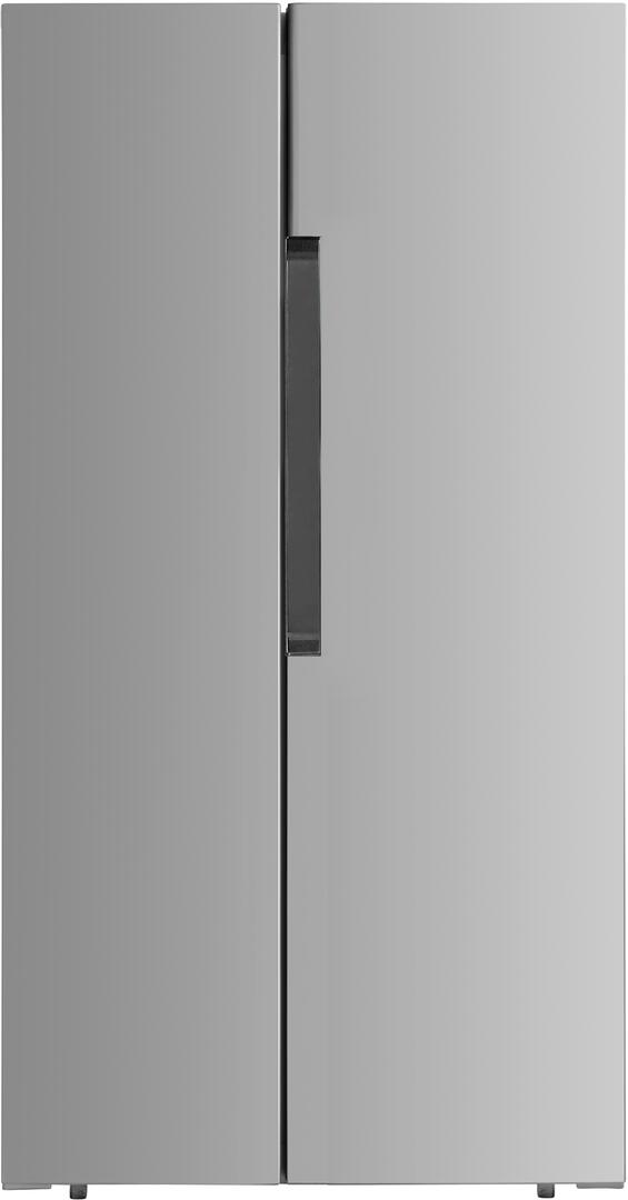 Forte 250 Series 36 Inch Counter Depth Side by Side Refrigerator, in Stainless Steel F21SBS250SS