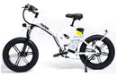 GreenBike - Electric Motion Big Dog Off Road 2021 Edition 750W 48V Fat Tire Folding eBike - PrimeFair