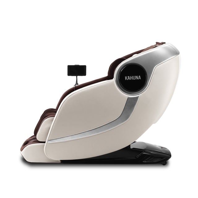 Kahuna Chair Fully-Assembled 3D Full-Body Zero Gravity with auto footrest with Passive Stretching and Excellent Foot Reflexology Massage