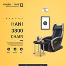 Kahuna L-Track Zero Gravity Compact Massage Chair