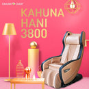 Kahuna L-Track Zero Gravity Compact Massage Chair