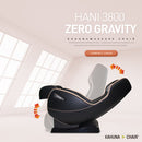 Kahuna L-Track Zero Gravity Compact Massage Chair