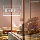 Kahuna Exquisite Rhythmic HSL 4D HM-Kappa Massage Chair 