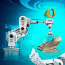 Kahuna Exquisite Rhythmic HSL 4D HM-Kappa Massage Chair