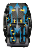 Kahuna Exquisite Rhythmic HSL 4D HM-Kappa Massage Chair