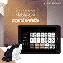 Kahuna Exquisite Rhythmic HSL 4D HM-Kappa Massage Chair 