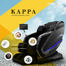 Kahuna Exquisite Rhythmic HSL 4D HM-Kappa Massage Chair 