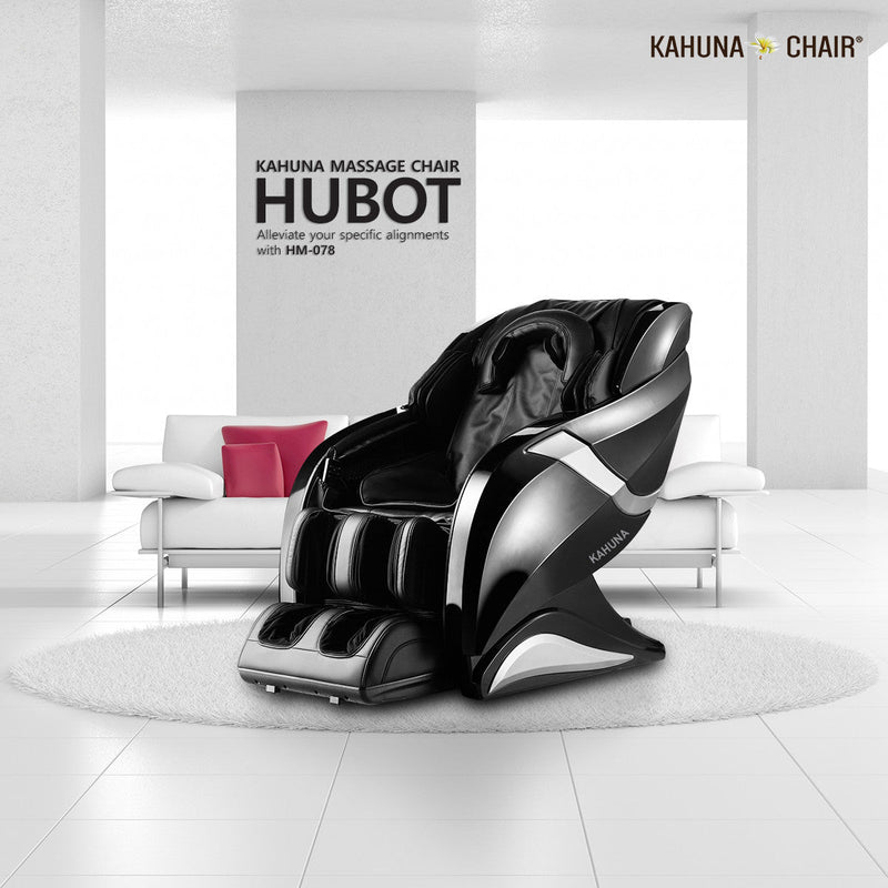 Kahuna HM Exquisite Rhythmic HSL-Track Massage Chair 