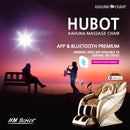 Kahuna HM Exquisite Rhythmic HSL-Track Massage Chair 