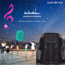 Kahuna King's Elite 4D Zero Gravity Heated Bluetooth HSL Massage Chair