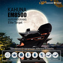 Kahuna King's Elite 4D Zero Gravity Heated Bluetooth HSL Massage Chair
