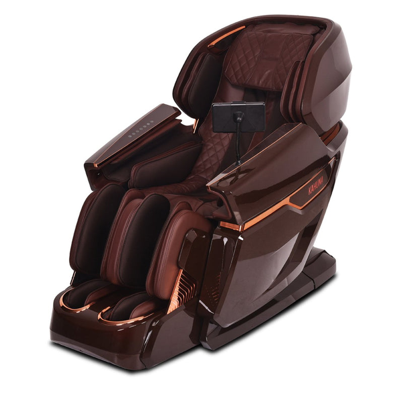 Kahuna King's Elite 4D Zero Gravity Heated Bluetooth HSL Massage Chair