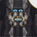 Kahuna King's Elite 4D Zero Gravity Heated Bluetooth HSL Massage Chair