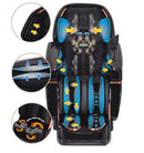 Kahuna King's Elite 4D Zero Gravity Heated Bluetooth HSL Massage Chair