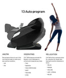 Kahuna Premium Full-body Dual Foot Action SL-Track massage chair