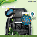 Kahuna Premium Full-body Dual Foot Action SL-Track massage chair