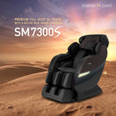 KAHUNA Top Performance Superior Massage Chair with SL-Track 6 Rollers 