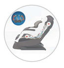 KAHUNA Top Performance Superior Massage Chair with SL-Track